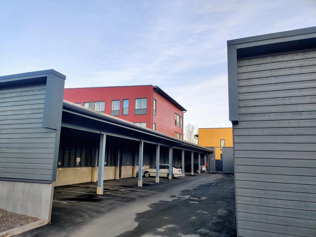 Apartment Near The Harbour Åbo Eksteriør bilde