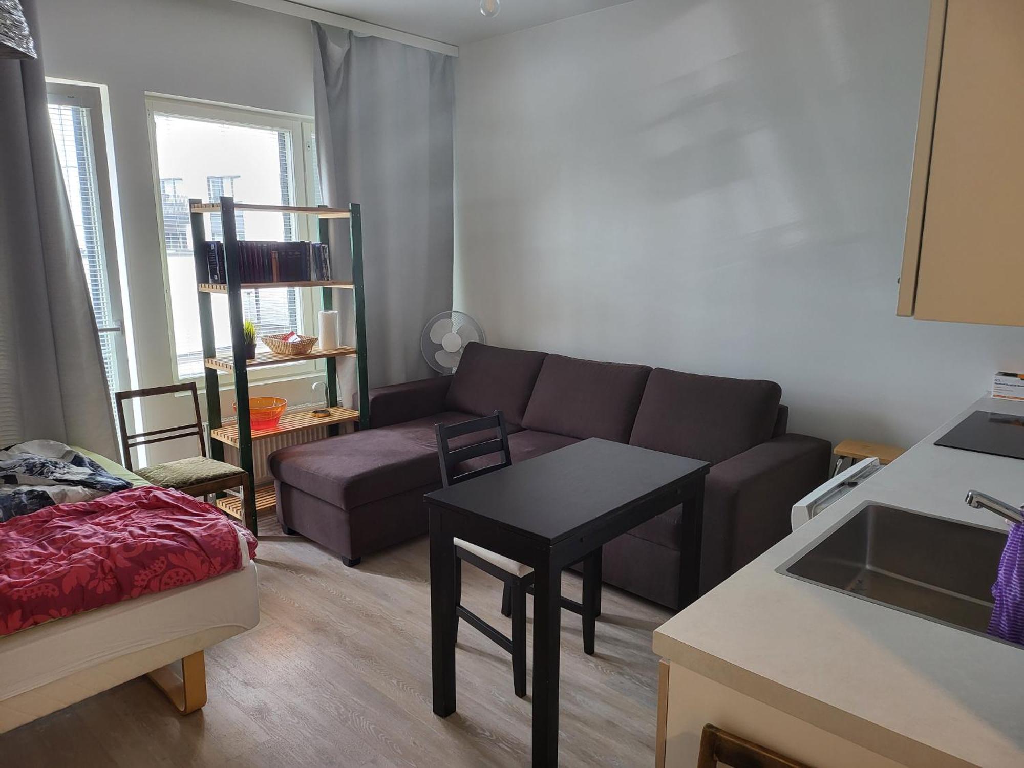 Apartment Near The Harbour Åbo Eksteriør bilde